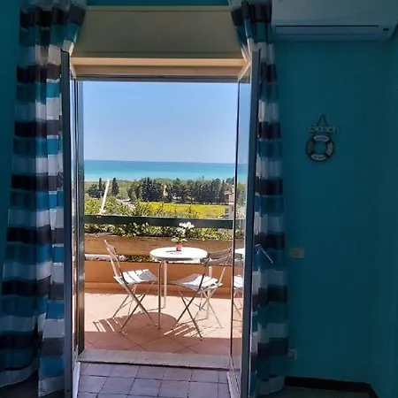 Daire Blu Mare *